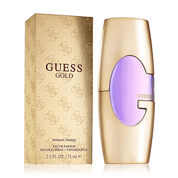 Guess Gold Mujer de Guess 75ml EDT