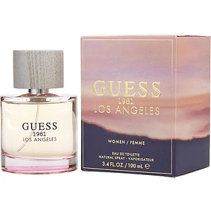 Guess 1981 Indigo Los Angeles Mujer de Guess 100ml EDT