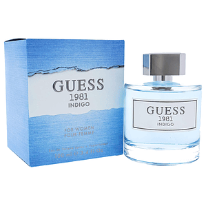 Guess 1981 Indigo Mujer de Guess 100ml EDT