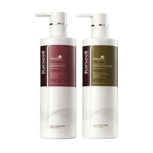 1 Shampoo Karseell 500ml + 1 Acondicionador  500ml + Envío Gratis