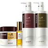 1 Shampoo Karseell 500ml + 1 Acondicionador  500ml + 1 Mascarilla 500ml + 1 Gotas 50ml + Envío Gratis