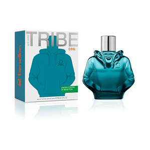 We are Tribe Cool Hombre 90ml EDT de Benetton
