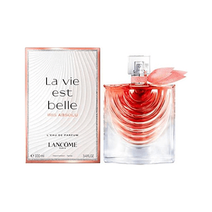 La vida es bella Iris Absolu EDP de Lancome 100ml
