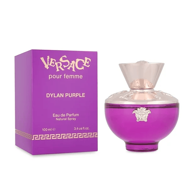 Versace Dylan Purple  EDP de Versace 100ml