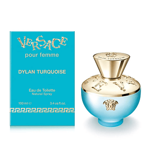 Versace Dylan Turquoise  EDT de Versace 100ml