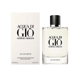 Acqua Dio Gio 125ml EDP de Giorgio Armani 