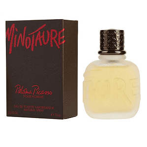 Minotaure Hombre 75ml EDT Paloma Picasso