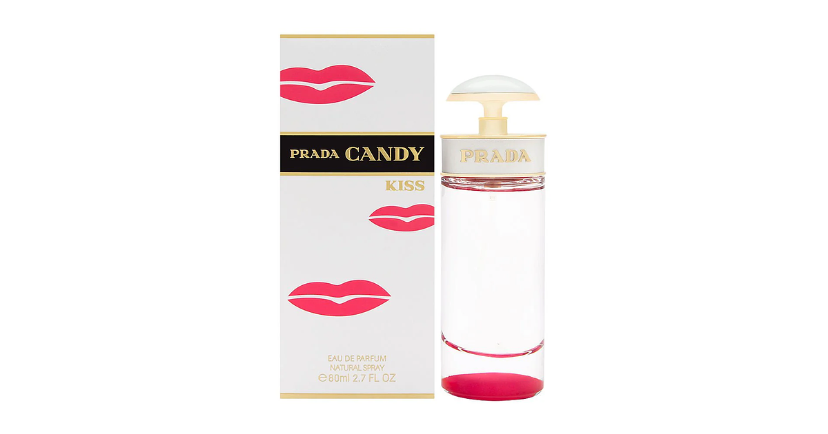 Prada Candy Kiss 80ml EDP de Prada