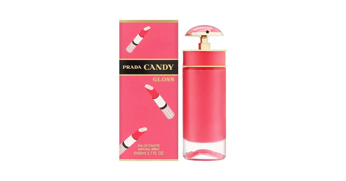 Prada Candy Gloss 80ml EDT de Prada