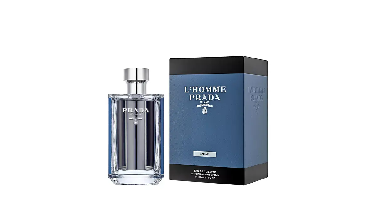 Prada L'Homme 100ml EDT de Prada