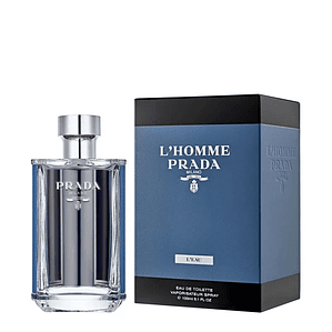 Prada L'Homme 100ml EDT de Prada