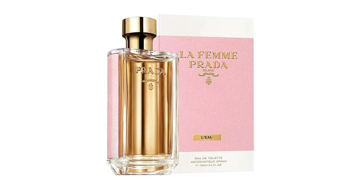 La Femme 100ml EDT de Prada