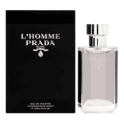 Prada L'Homme Milano 100ml EDT de Prada