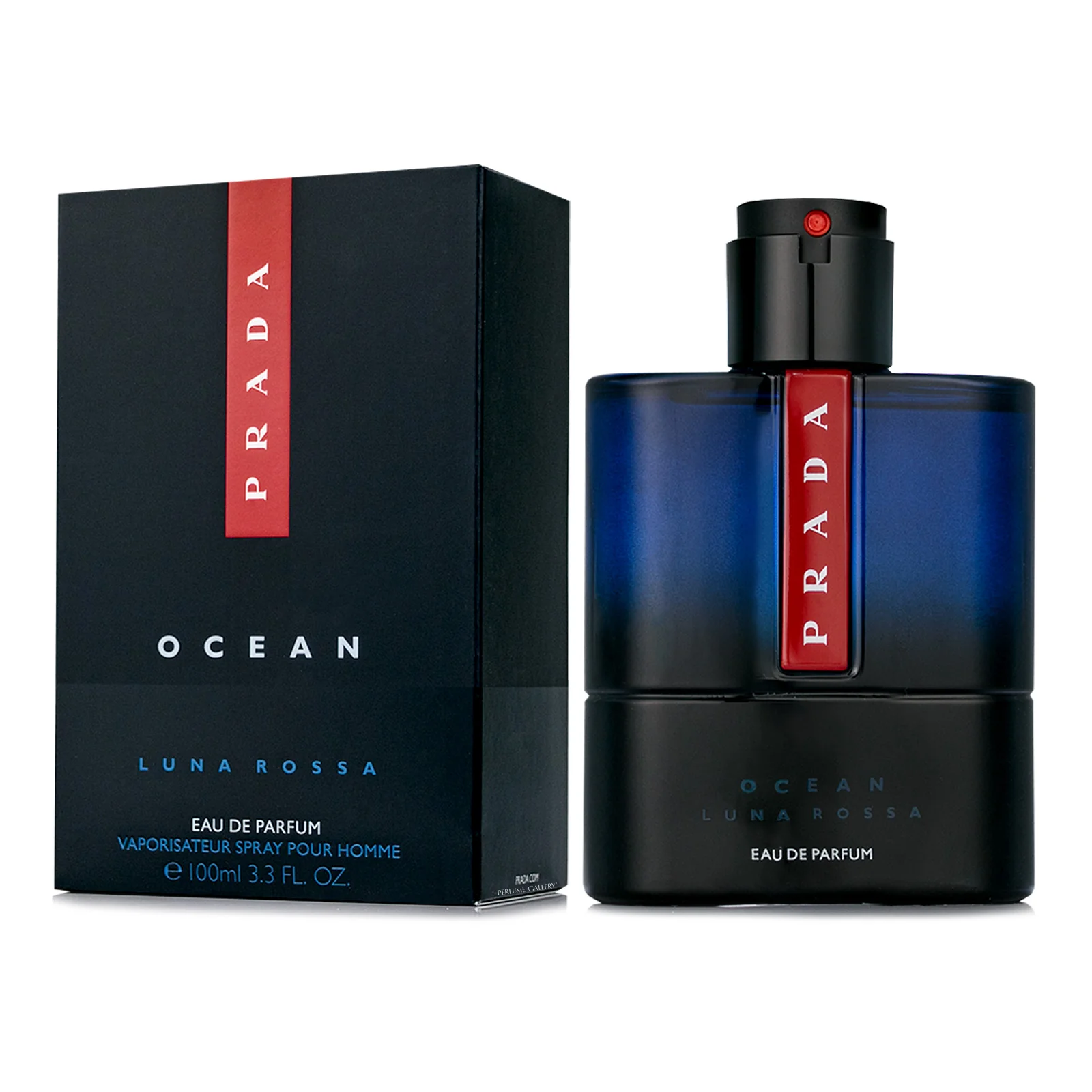 Luna Rossa Ocean 100ml EDP de Prada
