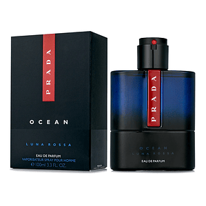Luna Rossa Ocean 100ml EDP de Prada