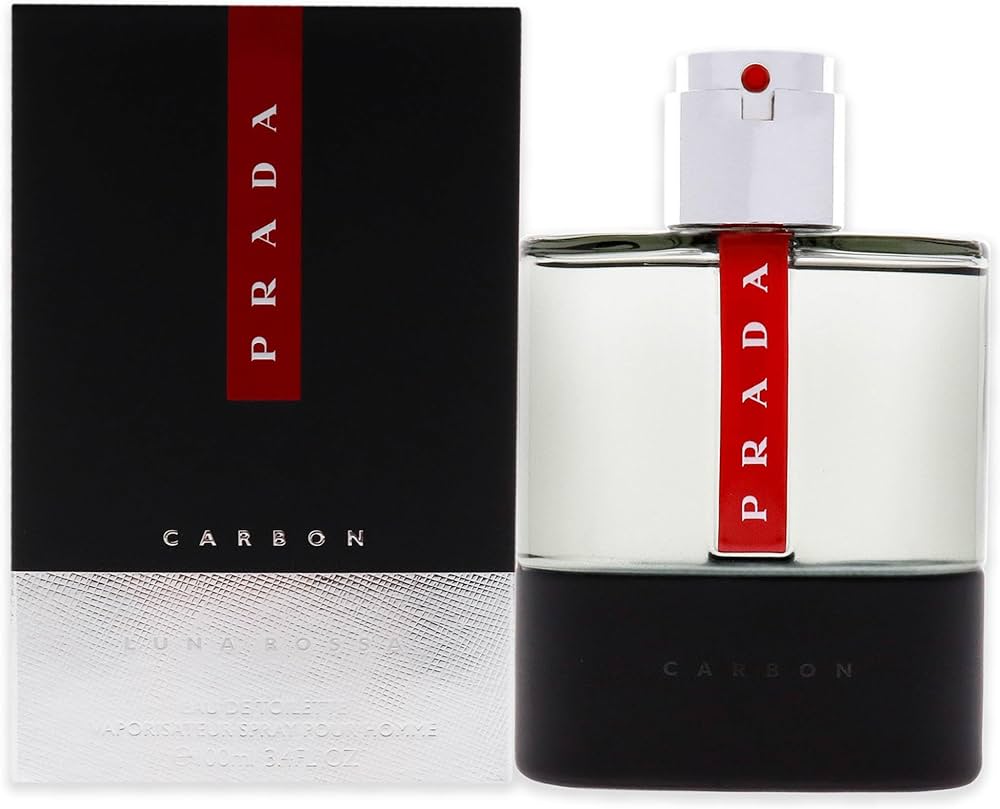 PRADA LUNA ROSSA CARBON 100ml オードトワレ Luna Rossa Carbon 100ml EDT de Prada