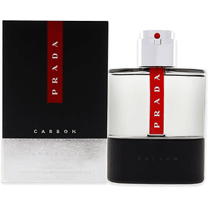 Luna Rossa Carbon 100ml EDT de Prada
