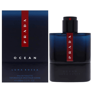 Luna Rossa Ocean 100ml EDT de Prada