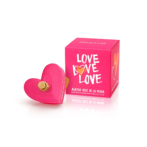 Agatha Ruiz de la Prada Love 80ml EDT de Prada