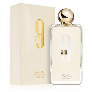 9 AM Mujer 100ml EDP de AFNAN