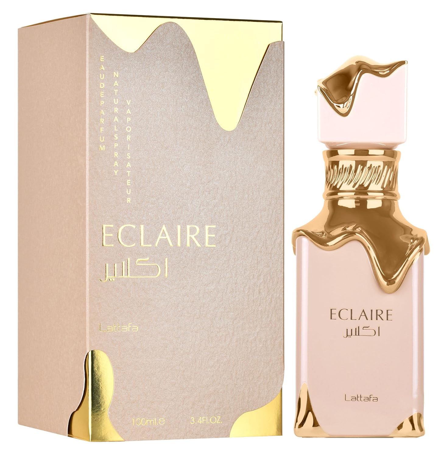 E'Claire 100ML EDP LATTAFA