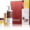 1 Kit Crema Karseell 500ml + Gotas 50ml + Shampoo 500ml + Envío Gratis