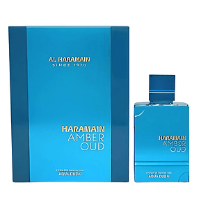 Amber Oud Aqua Dubai 100ml EDP Al Haramain