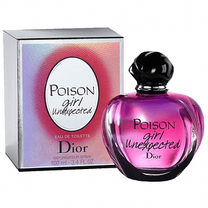 Poison Girl Unexpected EDT de Christian Dior 100ml 