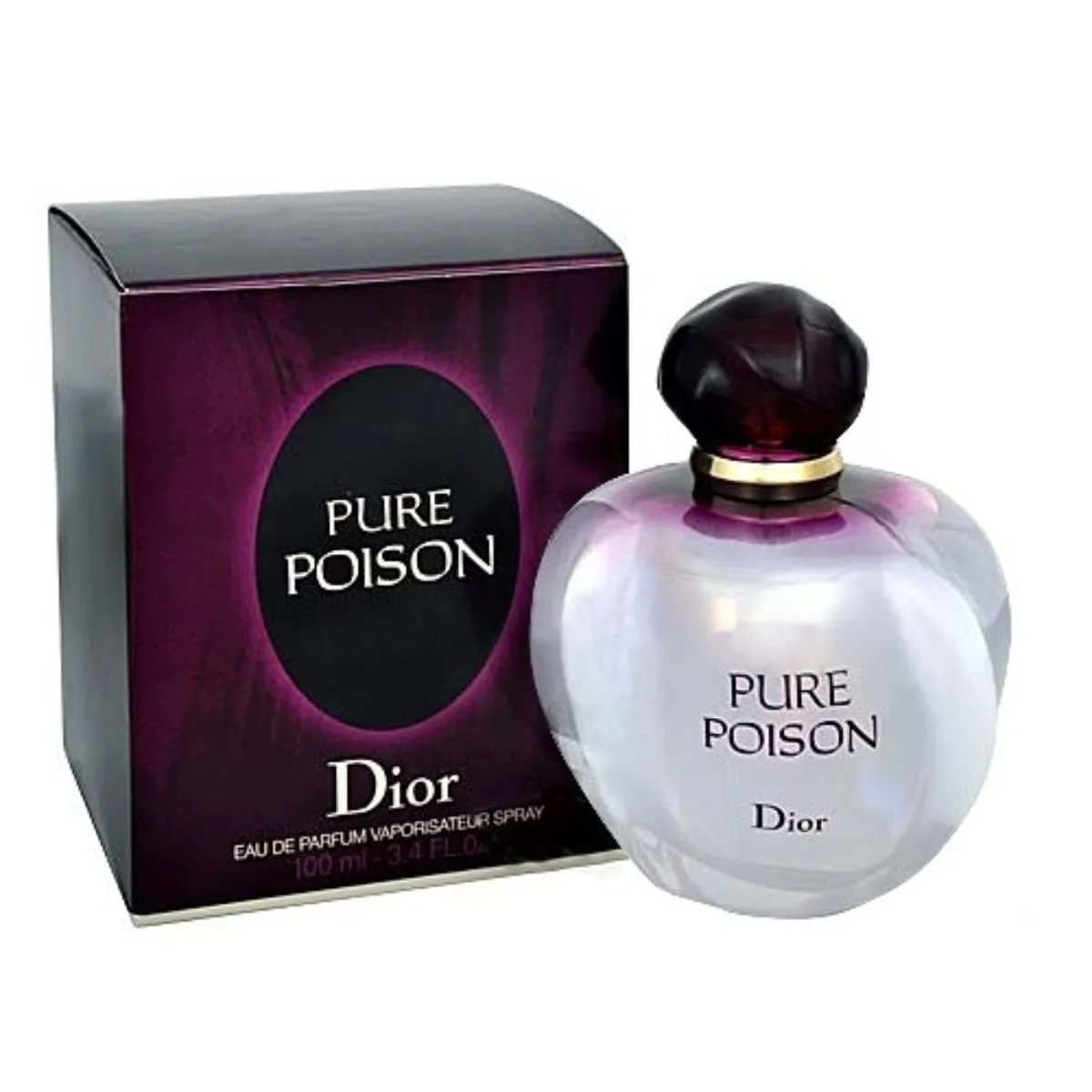 その他 Dior Pure Poison Eau de Parfum 100ml Pure Poison EDP de Christian Dior 100ml