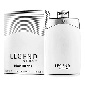 Mont Blanc Legend Spirit 200ml