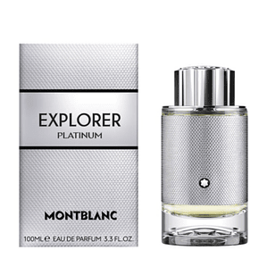 Mont Blanc Explorer Platinum EDP 100ml 