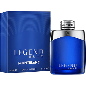 Mont Blanc Legend Blue 100ml EDP