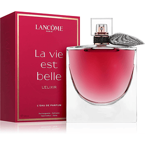 La vida es bella L'Elixir EDP de Lancome 100ml 