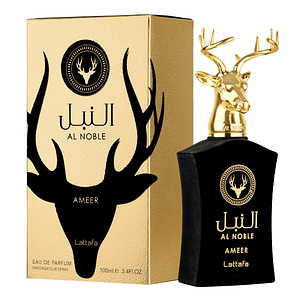 Al Noble Ameer 100ML EDP LATTAFA