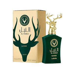 Al Noble Safeer 100ML EDP LATTAFA