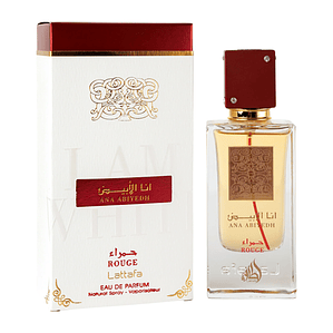Ana Abiyedh Rouge 60ML EDP LATTAFA