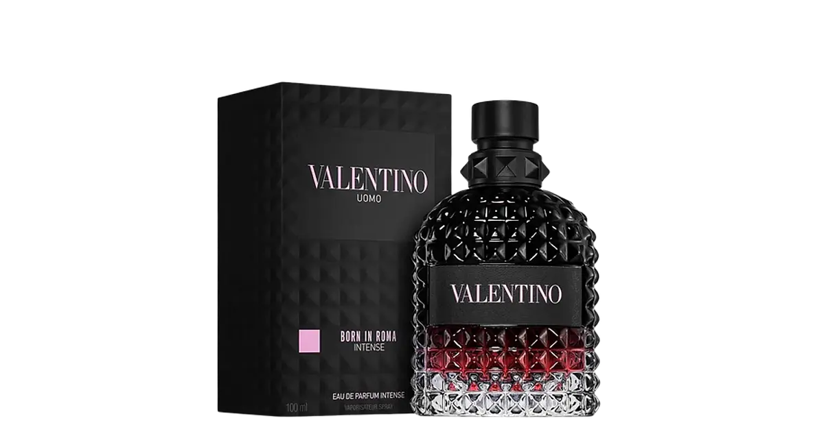 Valentino Uomo Born In Roma Intense 100ml EDP Valentino