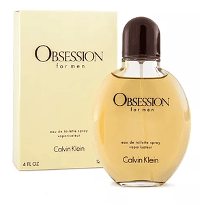 Obsession For Men 125ml EDT de Calvin Klein