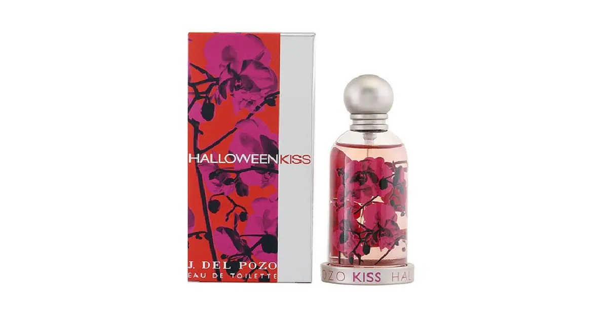 HALLOWEEN KISS