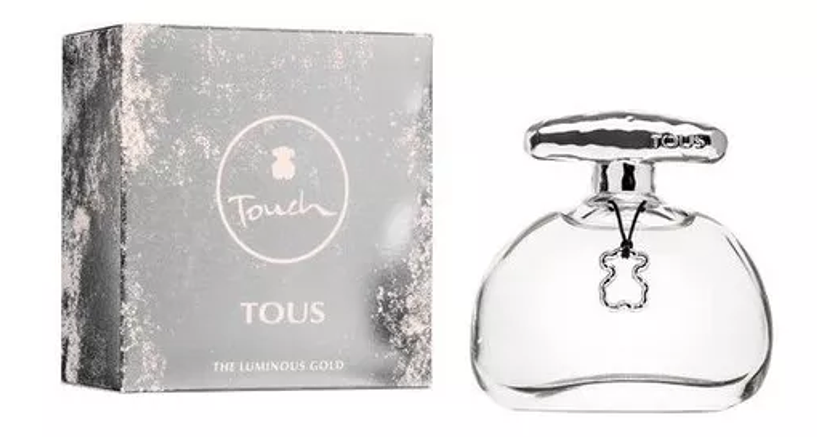Tous Luminous Gold de Tous EDT 100ML