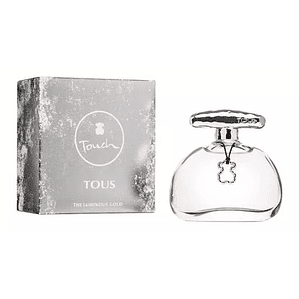 Tous Luminous Gold de Tous EDT 100ML