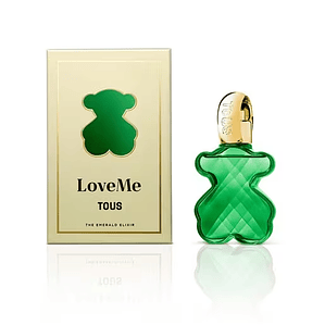 Tous Love Me Emerald de Tous EDP 90ml