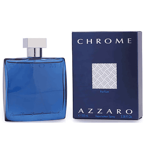 Chrome Azzaro de Azzaro 100ml Parfum
