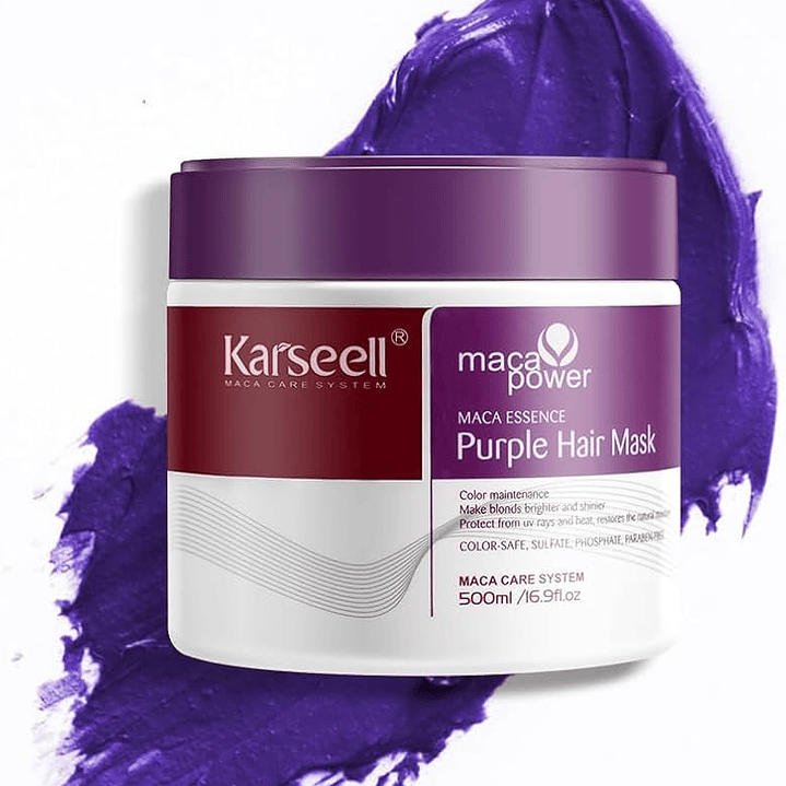 Karseell Crema Mascarilla 500ml + Envío Gratis 1