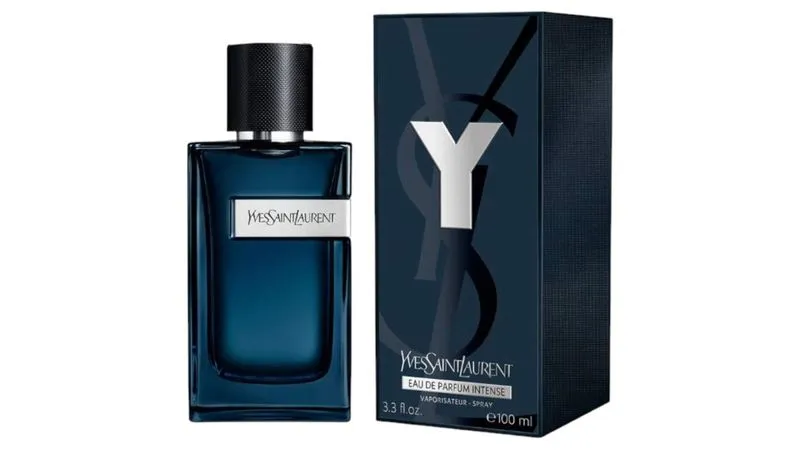 Y de Yves Saint Laurent 100ml EDP Intense