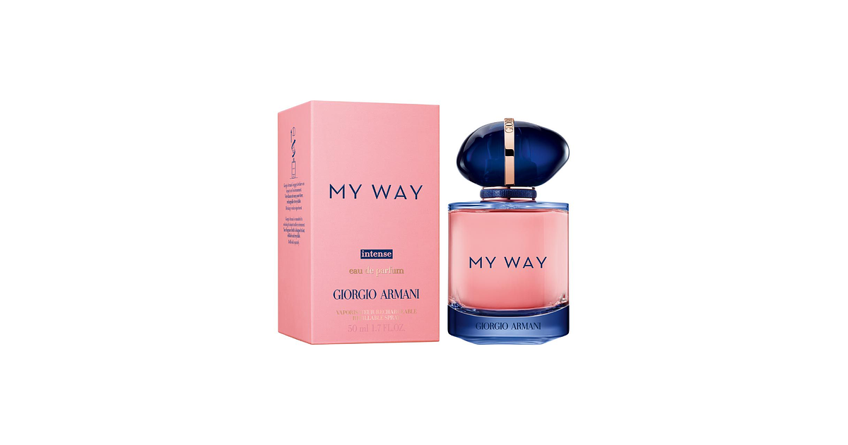 My Way de Armani 90ml Parfum Intense