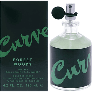 Curve Forest Wood For Men 125ml