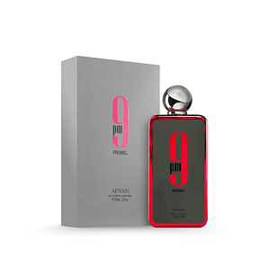 9 PM Rebel 100ml EDP de AFNAN