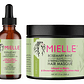 Mielle Mascarilla 340g + Gotas 59ml fortalecedor de menta y romero Envio Gratis - Miniatura 1