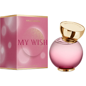 Halloween My Wish 100ml EDT de Jesus del Pozo